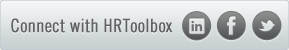 Connect with HRToolbox